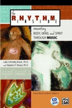 Cover art for The Rhythm Inside: Connecting Body, Mind and Spirit Through Music (book & cd)