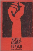 Cover art for Revolt Against Heaven: An Enquiry Into Anti-Supernaturalism