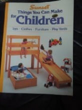 Cover art for Things You Can Make for Children