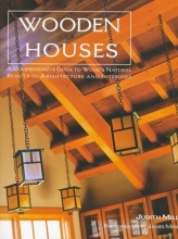 Cover art for Wooden Houses