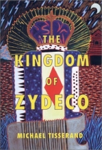 Cover art for The Kingdom of Zydeco