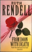 Cover art for From Doon with Death