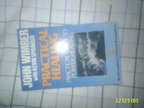 Cover art for Power Healing