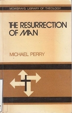 Cover art for Resurrection of Man (Library of Theology)