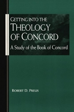 Cover art for Getting into the Theology of Concord