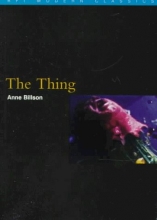 Cover art for The Thing (BFI Modern Classics)