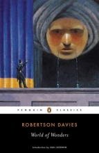 Cover art for World of Wonders (Deptford Trilogy)