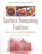 Cover art for Southern Homecoming Traditions: Recipes and Remembrances