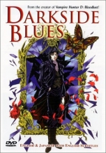 Cover art for Darkside Blues