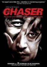Cover art for Chaser