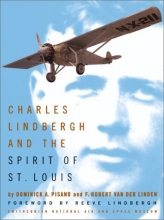 Cover art for Charles Lindbergh and the Spirit of St. Louis