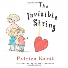 Cover art for The Invisible String
