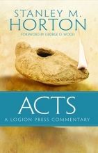 Cover art for Acts Commentary