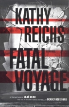 Cover art for Fatal Voyage (Temperance Brennan #4)