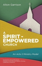 Cover art for A Spirit-Empowered Church: An Acts 2 Ministry Model