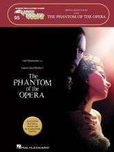 Cover art for The Phantom of the Opera - Movie Selections: E-Z Play Today Volume 95