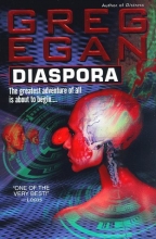 Cover art for Diaspora