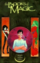 Cover art for The Books of Magic: Bindings - Book 1