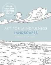 Cover art for Art for Mindfulness: Landscapes
