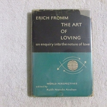 Cover art for Art of Loving, The: An Enquiry into the nature of Love