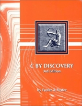 Cover art for C By Discovery (3rd Edition)