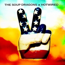 Cover art for Hotwired