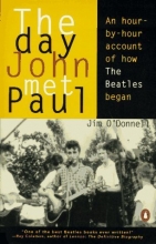 Cover art for The Day John Met Paul: An Hour-By-Hour Account of How the Beatles Began