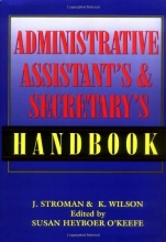 Cover art for The Administrative Assistant's and Secretary's Handbook