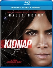 Cover art for Kidnap [Blu-ray]