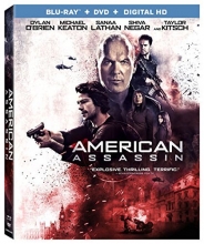 Cover art for American Assassin [Blu-ray]