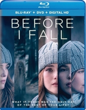 Cover art for Before I Fall [Blu-ray]