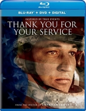 Cover art for Thank You for Your Service [Blu-ray]