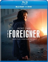 Cover art for The Foreigner [Blu-ray]