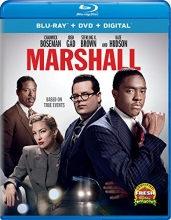 Cover art for Marshall [Blu-ray]