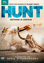 Cover art for The Hunt