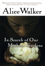 Cover art for In Search of Our Mothers' Gardens: Womanist Prose