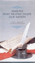 Cover art for Masons Who Helped Shape Our Nation