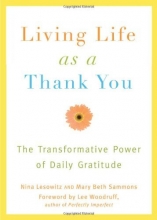 Cover art for Living Life as a Thank You: The Transformative Power of Daily Gratitude