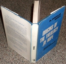 Cover art for Origins of the Theology of Hope