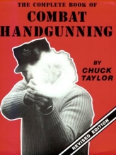 Cover art for The Complete Book of Combat Handgunning