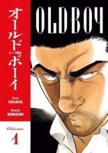 Cover art for Old Boy, Vol. 1