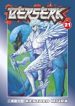 Cover art for Berserk, Vol. 21