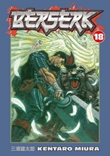 Cover art for Berserk, Vol. 18