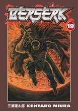 Cover art for Berserk, Vol. 19