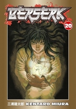 Cover art for Berserk, Vol. 20