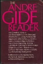 Cover art for The Andre Gide Reader
