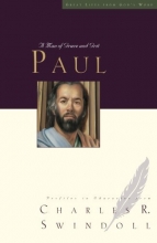 Cover art for Paul: A Man of Grace and Grit (Great Lives Series)