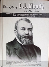 Cover art for The Life of D. L. Moody By His Son