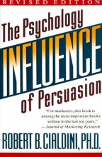 Cover art for Influence: The Psychology of Persuasion