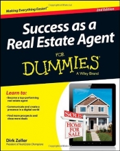 Cover art for Success as a Real Estate Agent For Dummies